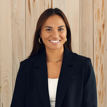 Portrait of Addie Strickland, Sales Associate